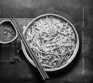 Veg Singapuri Noodles