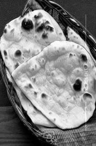 Dry Naan
