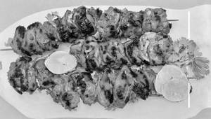 Chicken kali mirch kabab