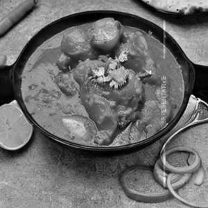 Potato Kadhai