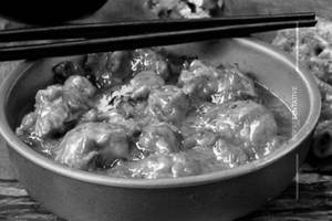 Chilly Chicken Gravy