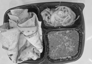Paneer Butter Masala Combo