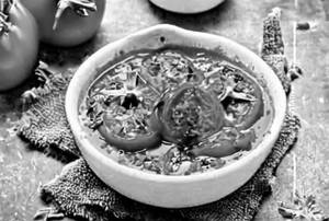 Stuffed Tomato
