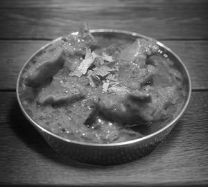 Chicken curry bone