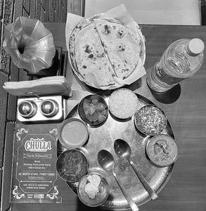 Veg Thali