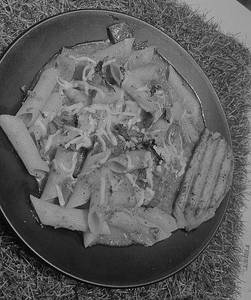 Mix Sauce Pasta