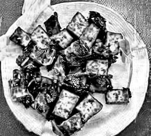 Paneer Peeper Dry