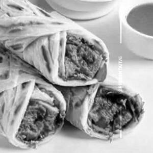 Double Panner Roll