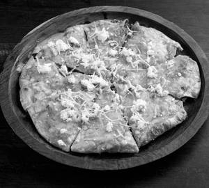 Four Cheese Pizza (12")
