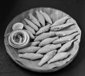 Silver Rava Fry