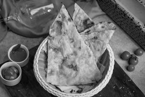 Butter Naan