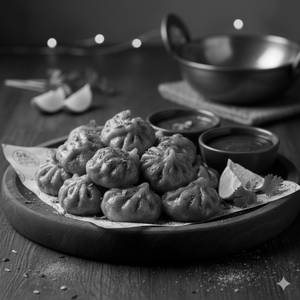 Tandoori Malai Momos [8 Pieces]