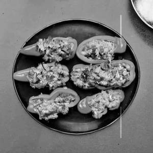 Stuffed Capsicum