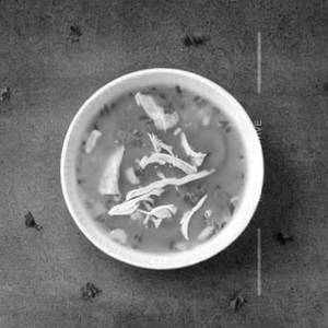 Chicken Garlic & Ginger Soup
