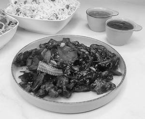 Mangolian Chicken