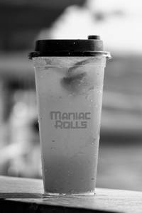 Strawberry Mojito