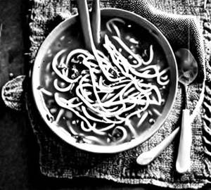 Chicken Noodles Soup
