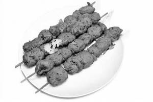 Mutton Seekh Kabab