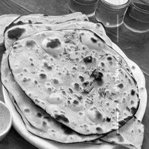 Tandoori Paratha