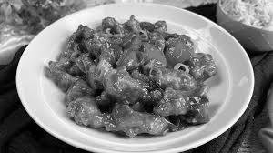 Ginger Chicken