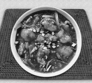 Chilli Chicken Gravy