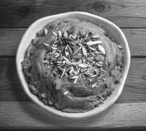 Desi Ghee Halwa