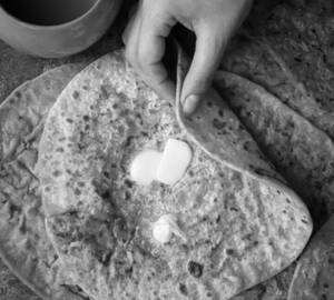 Aloo Paratha