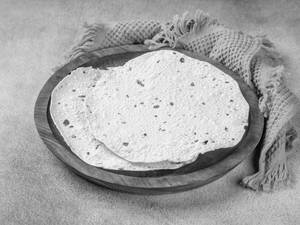 Roasted Papad