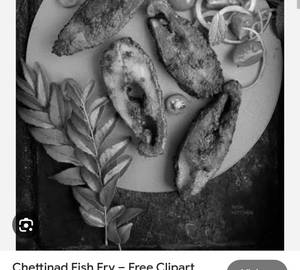 Fried Fish 