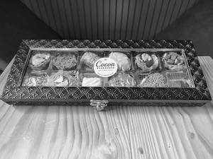 Assorted Baklava Box (12 Cavity)