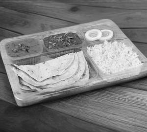Jain thali