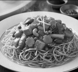 Veg American Chopsuey