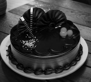 Chocolate delight cake [1 kg]