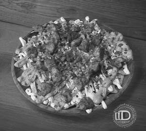 Chicken Nachos