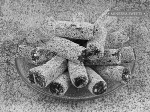 Dry Fruit Roll