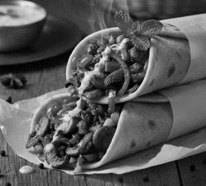 Mushroom Roll