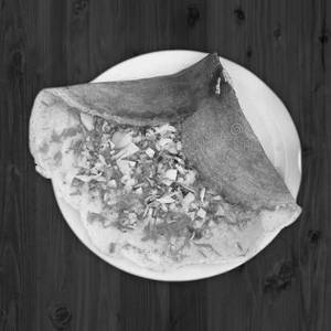 Onion dosa