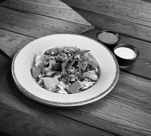 Chilli chicken salad