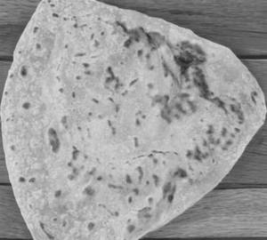Plain Paratha