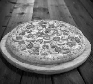 Peppy paneer pizza [8 inches]