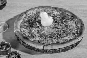 Burrata Pizza [10 Inches]
