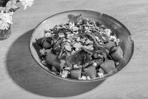 Watermelon Feta Salad