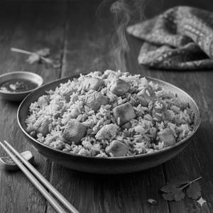 Chicken rice