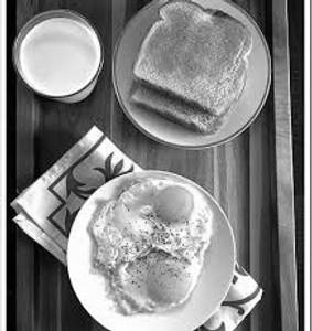 Egg Half Fry