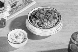 Mutton Biryani