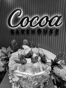 Fresh Fruit Cake