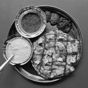 Paneer Paratha