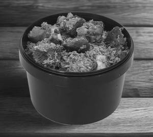 Mutton Bucket Biryani [Mega, Serves 8]
