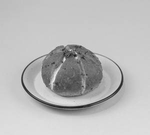 Korean Cream Cheese Bun