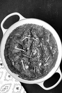 Mutton Kadai